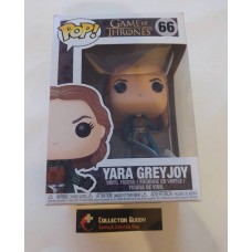 Funko Pop! Game of Thrones 66 Yara Greyjoy Pop Vinyl Action Figure FU34617